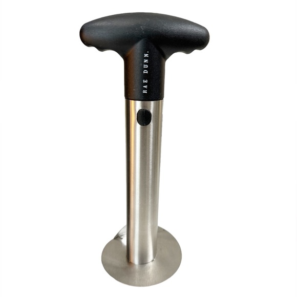 NEW Rae Dunn CORE Pineapple Corer with Brush  🍍🍍🍍 - Picture 2 of 6